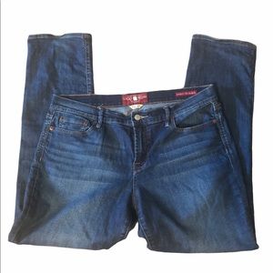 Lucky Brand Women's Blue Jeans
